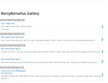 Tablet Screenshot of korneliusisonfire.blogspot.com