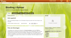 Desktop Screenshot of kalmarbi.blogspot.com