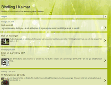 Tablet Screenshot of kalmarbi.blogspot.com