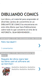 Mobile Screenshot of comiccolombiano.blogspot.com