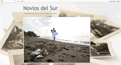 Desktop Screenshot of noviosdelsur.blogspot.com