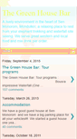 Mobile Screenshot of greenhouse-tour.blogspot.com