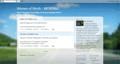 Desktop Screenshot of mendministry.blogspot.com