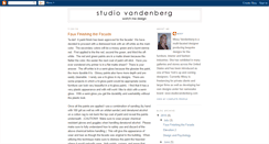 Desktop Screenshot of missy-vandenberg.blogspot.com