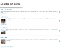 Tablet Screenshot of lamitaddelmundo2008.blogspot.com