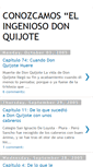 Mobile Screenshot of cardlama-donquijote.blogspot.com
