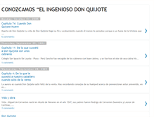 Tablet Screenshot of cardlama-donquijote.blogspot.com