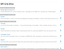 Tablet Screenshot of dfig16elite.blogspot.com