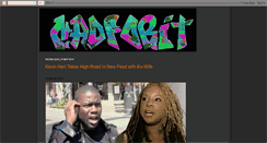 Desktop Screenshot of madforcelebs.blogspot.com