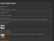 Tablet Screenshot of giantmetalrobot.blogspot.com