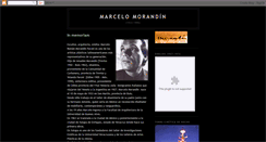 Desktop Screenshot of marcelomorandin.blogspot.com