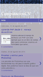 Mobile Screenshot of computacioncv.blogspot.com