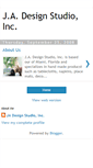 Mobile Screenshot of jadesignstudio.blogspot.com