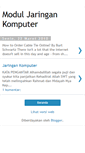 Mobile Screenshot of moduljaringankomputer.blogspot.com