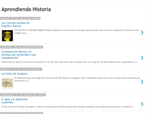 Tablet Screenshot of competencias-desociales.blogspot.com