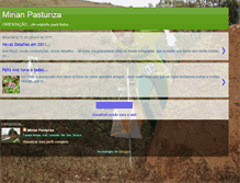 Tablet Screenshot of mirianpasturiza.blogspot.com