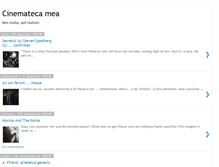 Tablet Screenshot of cinematecamea.blogspot.com
