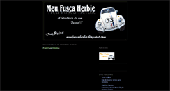 Desktop Screenshot of meufuscaherbie.blogspot.com