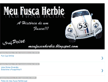 Tablet Screenshot of meufuscaherbie.blogspot.com