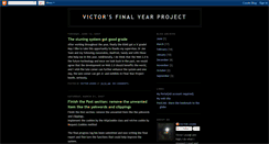 Desktop Screenshot of cslabvictor.blogspot.com