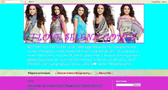 Desktop Screenshot of i143selenagomez.blogspot.com