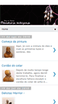 Mobile Screenshot of miniaturasindigenas.blogspot.com