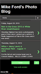 Mobile Screenshot of mikefordphoto.blogspot.com
