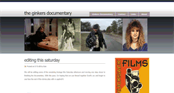 Desktop Screenshot of ginkers.blogspot.com
