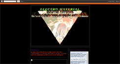 Desktop Screenshot of electromaterial.blogspot.com