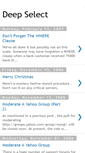 Mobile Screenshot of deepselect.blogspot.com