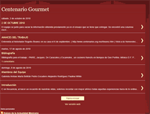 Tablet Screenshot of centenariogourmet.blogspot.com