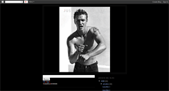 Desktop Screenshot of justintimberlake09.blogspot.com