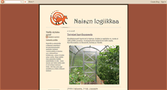 Desktop Screenshot of hehkuvainen.blogspot.com