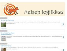 Tablet Screenshot of hehkuvainen.blogspot.com