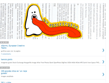 Tablet Screenshot of eldescriterio.blogspot.com