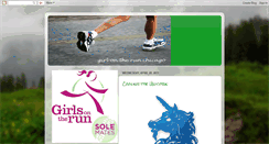 Desktop Screenshot of girlontherunchicago.blogspot.com