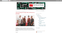 Desktop Screenshot of centrodedesignu.blogspot.com