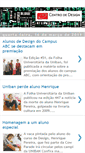 Mobile Screenshot of centrodedesignu.blogspot.com