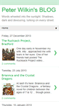 Mobile Screenshot of peterwilkin1.blogspot.com