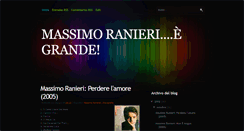 Desktop Screenshot of giannanapoli.blogspot.com