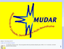 Tablet Screenshot of mudarbancariospt.blogspot.com