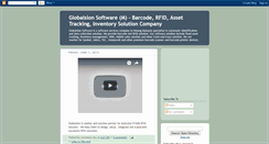 Desktop Screenshot of globalsionsoftware.blogspot.com