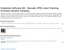 Tablet Screenshot of globalsionsoftware.blogspot.com