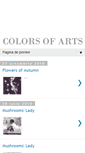 Mobile Screenshot of colors-of-art.blogspot.com