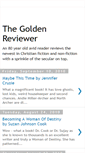 Mobile Screenshot of goldenreviewer.blogspot.com