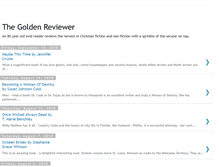 Tablet Screenshot of goldenreviewer.blogspot.com