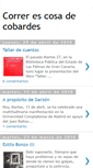Mobile Screenshot of correrescosadecobardes.blogspot.com