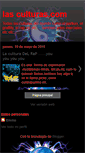 Mobile Screenshot of lasculturascom.blogspot.com