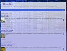 Tablet Screenshot of elqiranibizz.blogspot.com