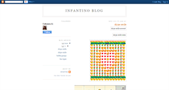 Desktop Screenshot of infantinouiekaterina.blogspot.com